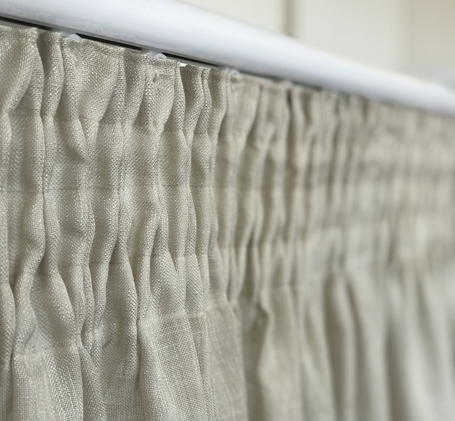 Cortina Prega Colmeia