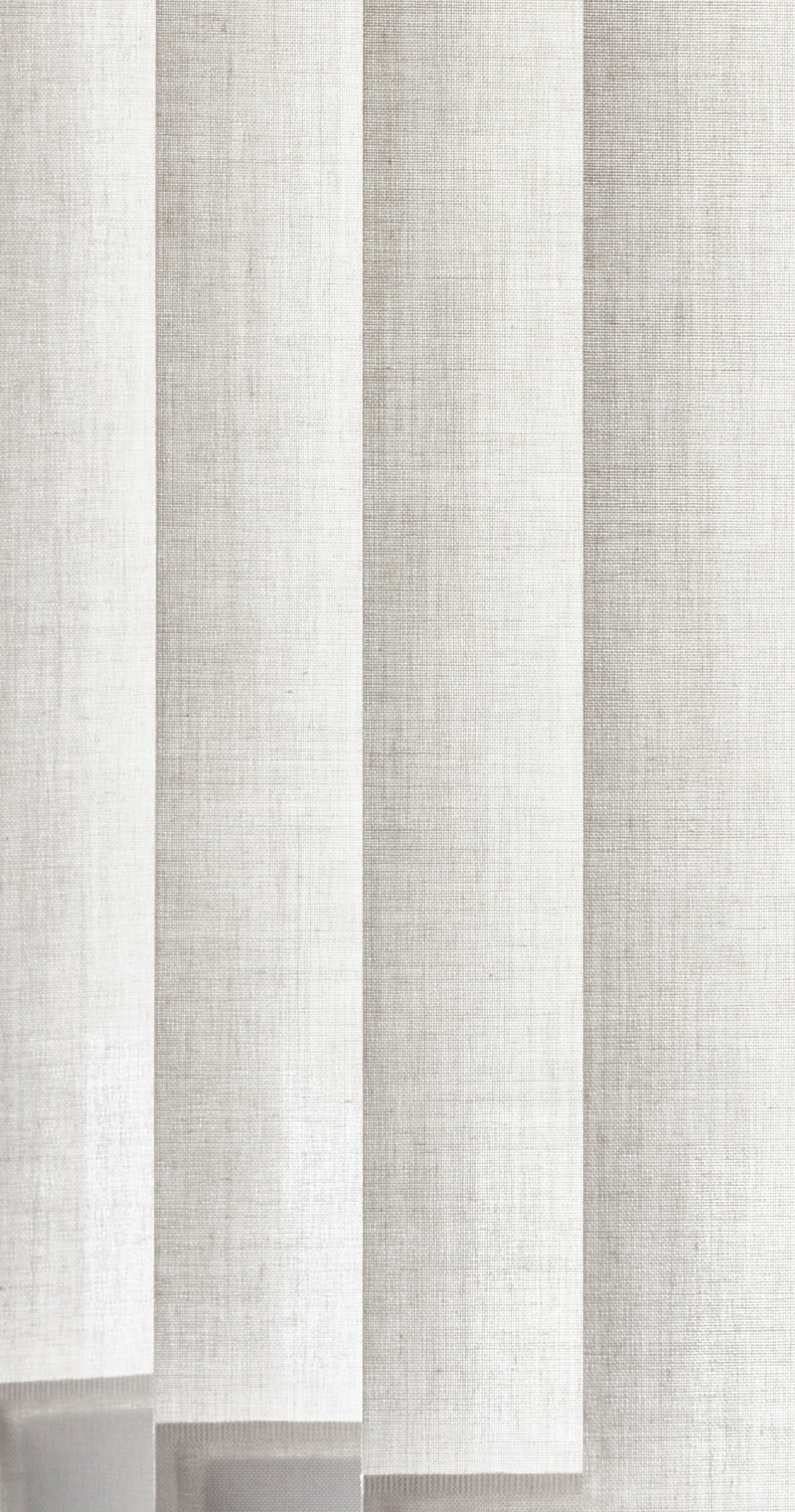 Persiana Vertical de Tecido