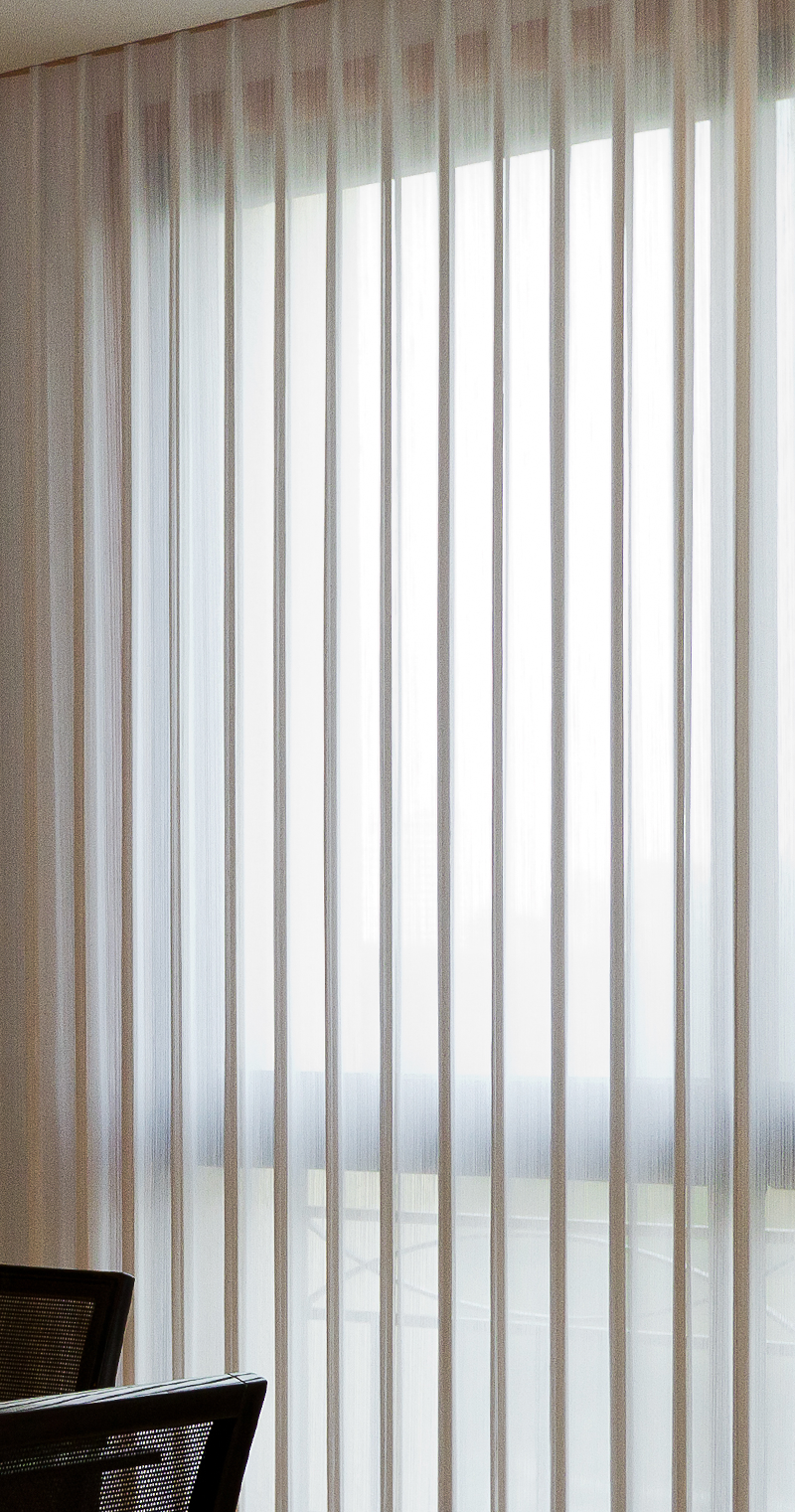 Vertical Double Vision